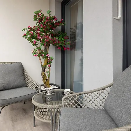 Baltic A17 Apartment Pobierowo