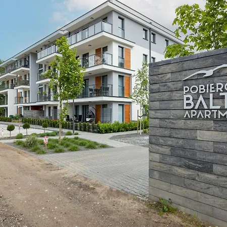 Baltic A17 Apartment Pobierowo