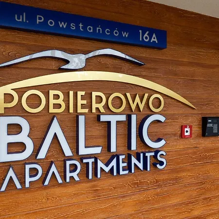 Baltic A17 Apartment Pobierowo