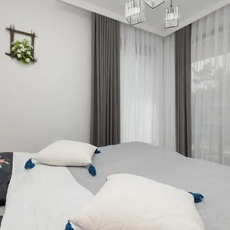 Apartment Baltic A17 *