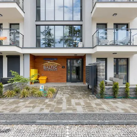 Baltic A17 Apartment Pobierowo