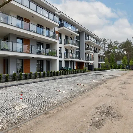 Apartment Baltic A17 Pobierowo